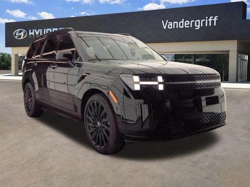 2024 Hyundai SANTA FE Calligraphy