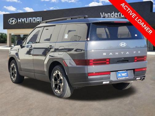 2026 Hyundai SANTA FE SEL 2.4