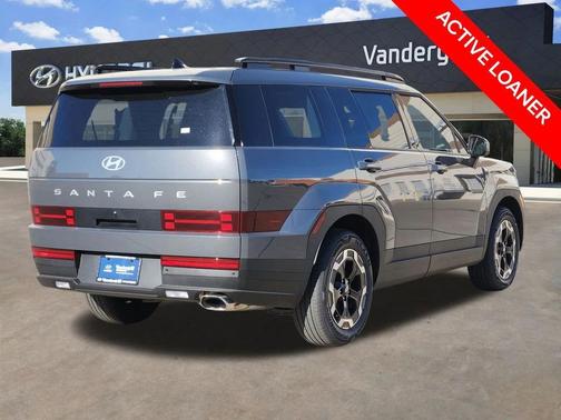 2026 Hyundai SANTA FE SEL 2.4