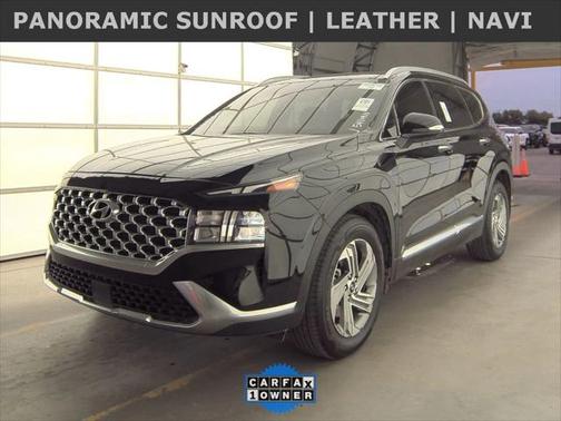 2021 Hyundai SANTA FE SEL 2.4