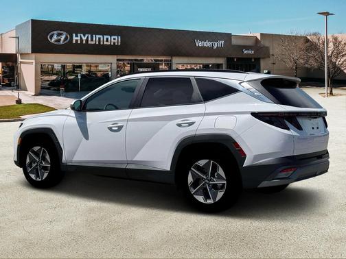 2026 Hyundai TUCSON SEL Convenience