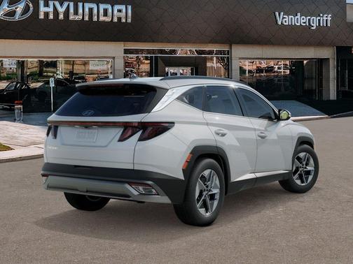 2026 Hyundai TUCSON SEL Convenience