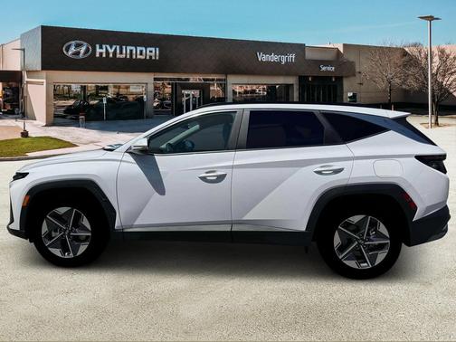 2026 Hyundai TUCSON SEL Convenience