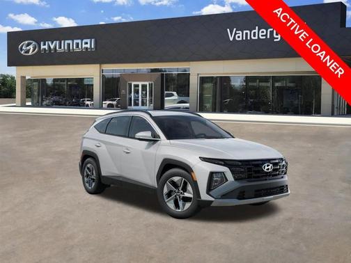 2026 Hyundai TUCSON SEL Convenience