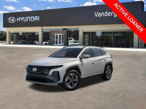 2026 Hyundai TUCSON SEL Convenience