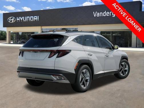 2026 Hyundai TUCSON SEL Convenience