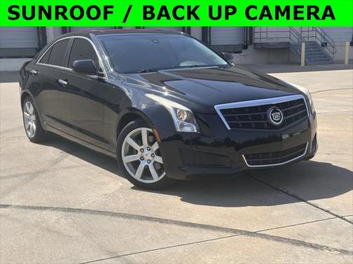 2014 Cadillac ATS 2.5L