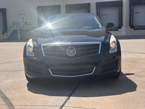 2014 Cadillac ATS 2.5L