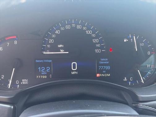 2014 Cadillac ATS 2.5L