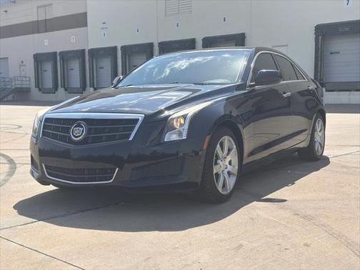2014 Cadillac ATS 2.5L