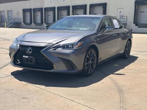 2021 Lexus ES 350 F Sport