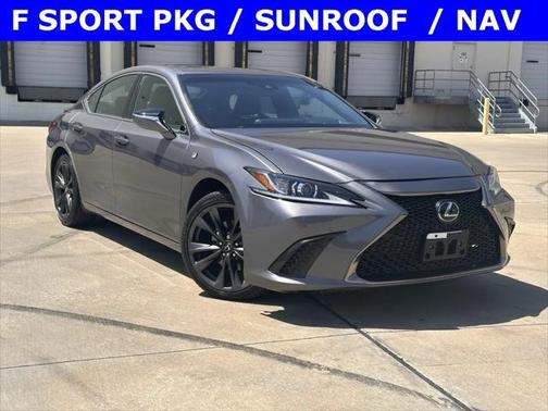 2021 Lexus ES 350 F Sport