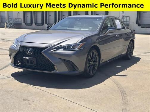 2021 Lexus ES 350 F Sport