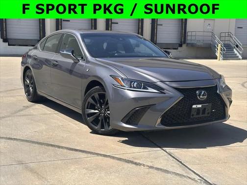 2021 Lexus ES 350 F Sport