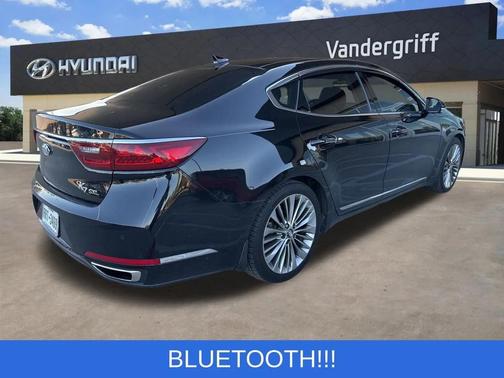 2017 Kia Cadenza Limited