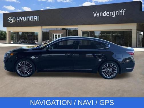 2017 Kia Cadenza Limited