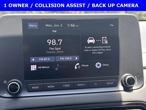 2023 Hyundai KONA SEL