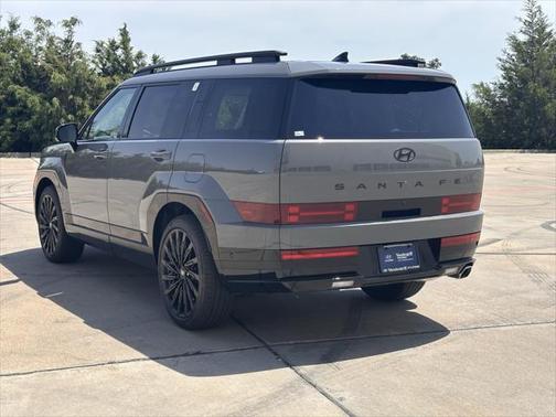 2025 Hyundai SANTA FE Calligraphy