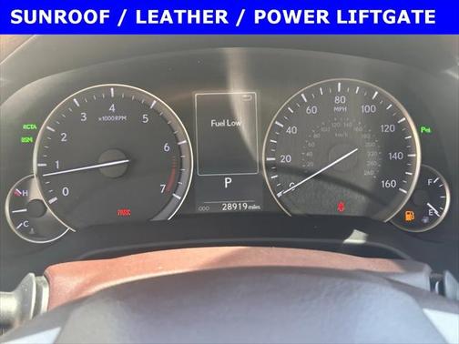 2019 Lexus RX 350 Base