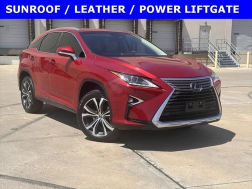 2019 Lexus RX 350 Base