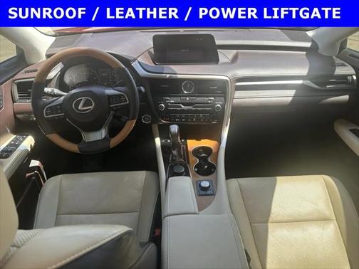 2019 Lexus RX 350 Base