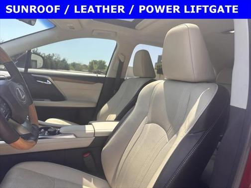 2019 Lexus RX 350 Base