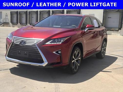 2019 Lexus RX 350 Base