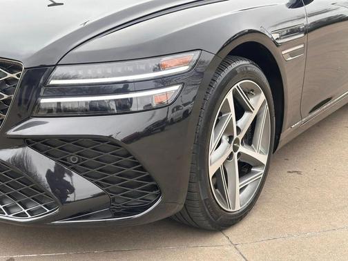 2025 Genesis G80 3.5T Sport Advanced AWD