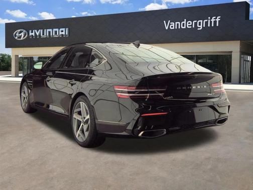 2025 Genesis G80 3.5T Sport Advanced AWD