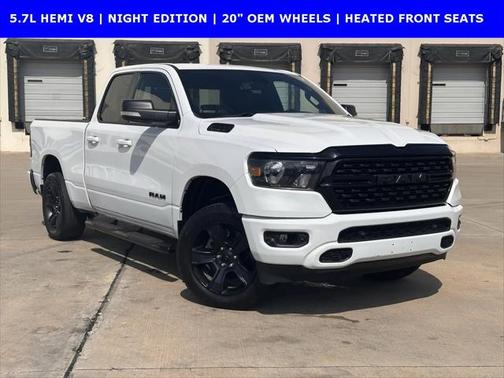 2022 RAM 1500 Big Horn/Lone Star