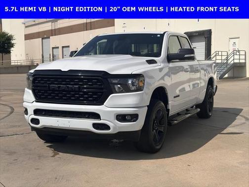 2022 RAM 1500 Big Horn/Lone Star