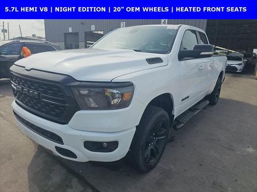 2022 RAM 1500 Big Horn/Lone Star