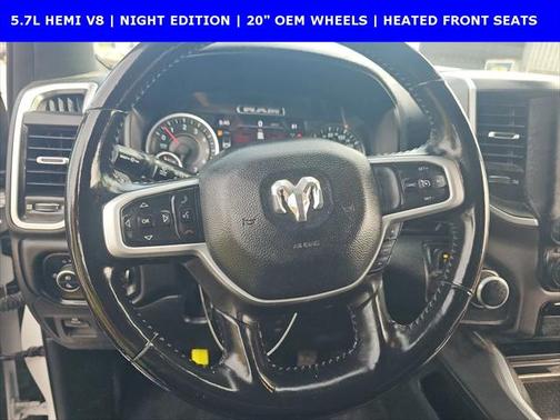 2022 RAM 1500 Big Horn/Lone Star