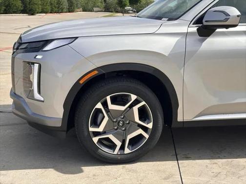 2025 Hyundai PALISADE SEL Premium