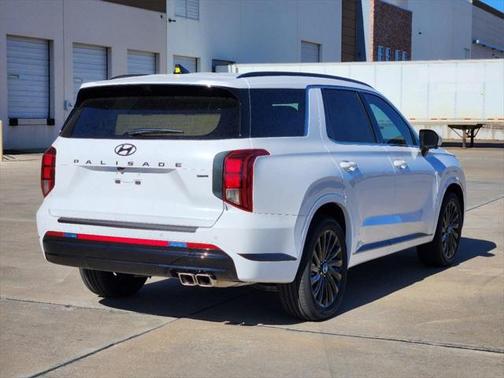 2025 Hyundai PALISADE Calligraphy Night Edition
