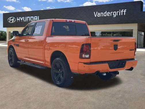 2017 RAM 1500 Sport