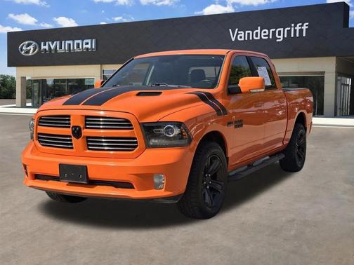 2017 RAM 1500 Sport