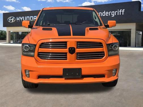 2017 RAM 1500 Sport