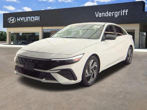 2025 Hyundai ELANTRA Sport