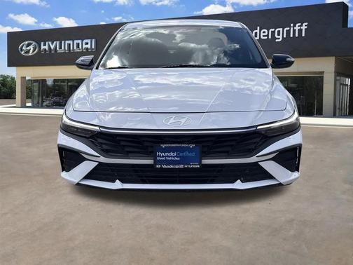 2025 Hyundai ELANTRA Sport