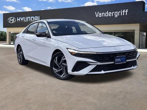 2025 Hyundai ELANTRA Sport
