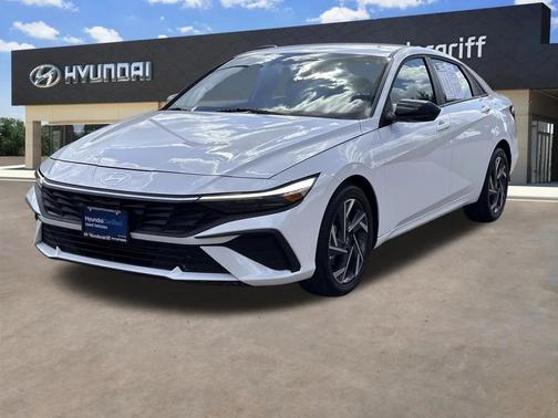 2025 Hyundai ELANTRA Sport