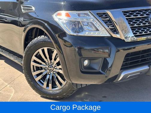2019 Nissan Armada Platinum
