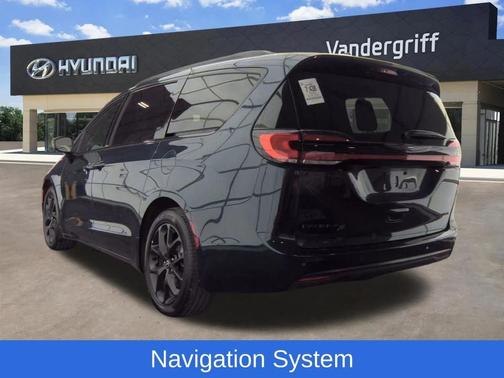 2025 Chrysler Pacifica Limited