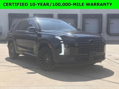 2024 Hyundai PALISADE Calligraphy Night Edition