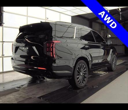 2024 Hyundai PALISADE Calligraphy Night Edition