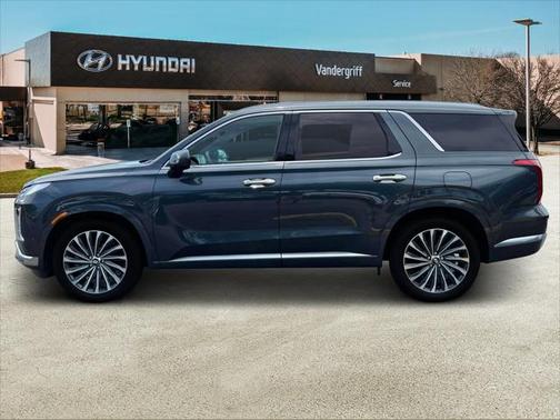 2025 Hyundai PALISADE Calligraphy