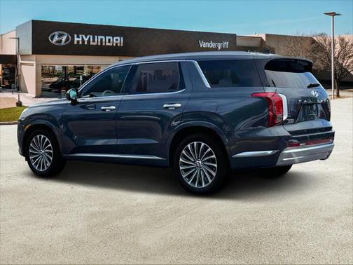 2025 Hyundai PALISADE Calligraphy