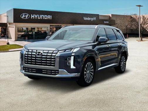 2025 Hyundai PALISADE Calligraphy