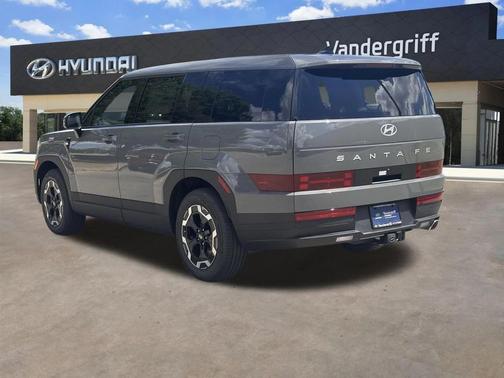2026 Hyundai SANTA FE SE